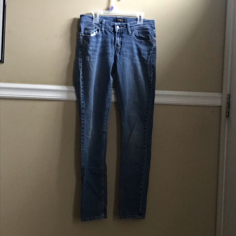 Levi’s Too Superlow 524 jeans size 5m